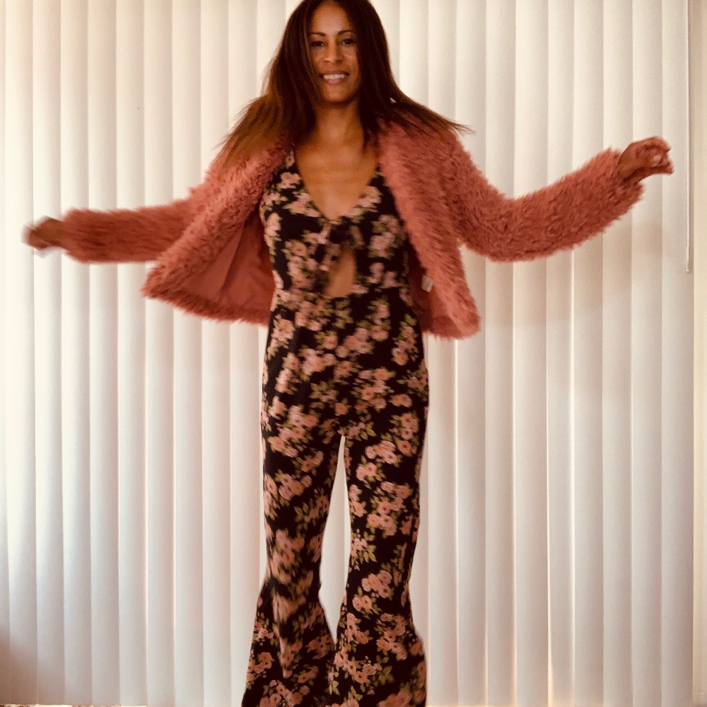 Amuse Society Simone Jumpsuit